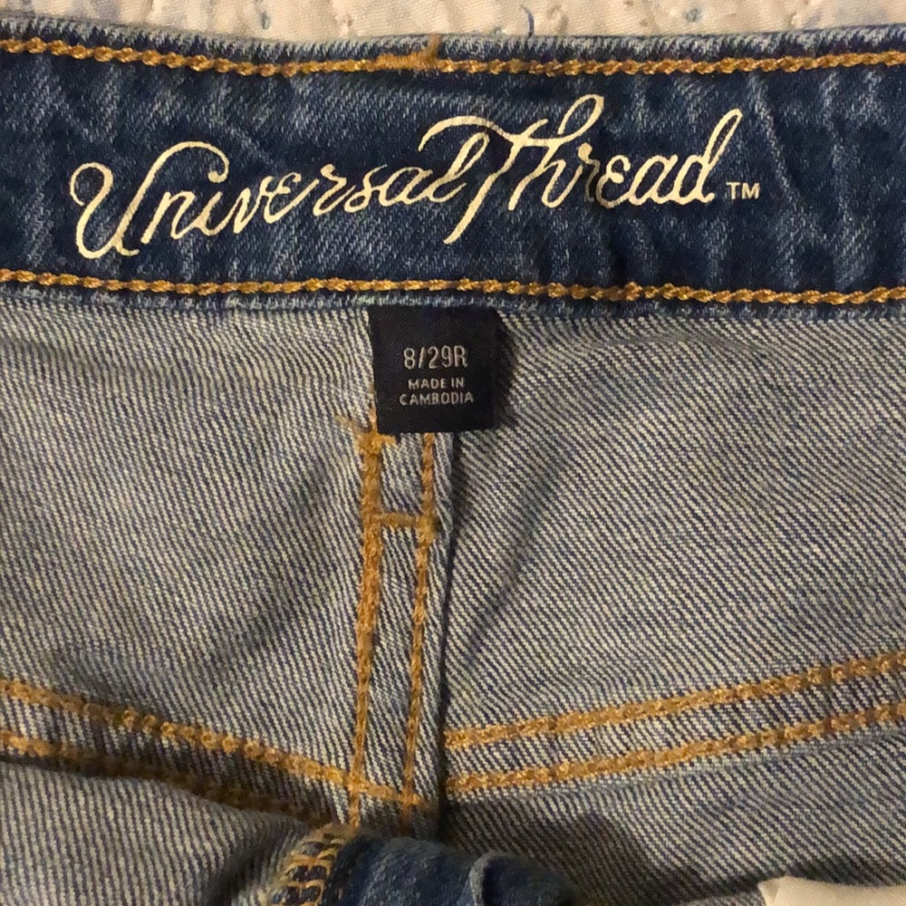 Universal Thread High Rise Shorties - Picture 3 of 4